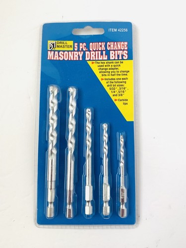 Harbor Freight Drill Master Quick 