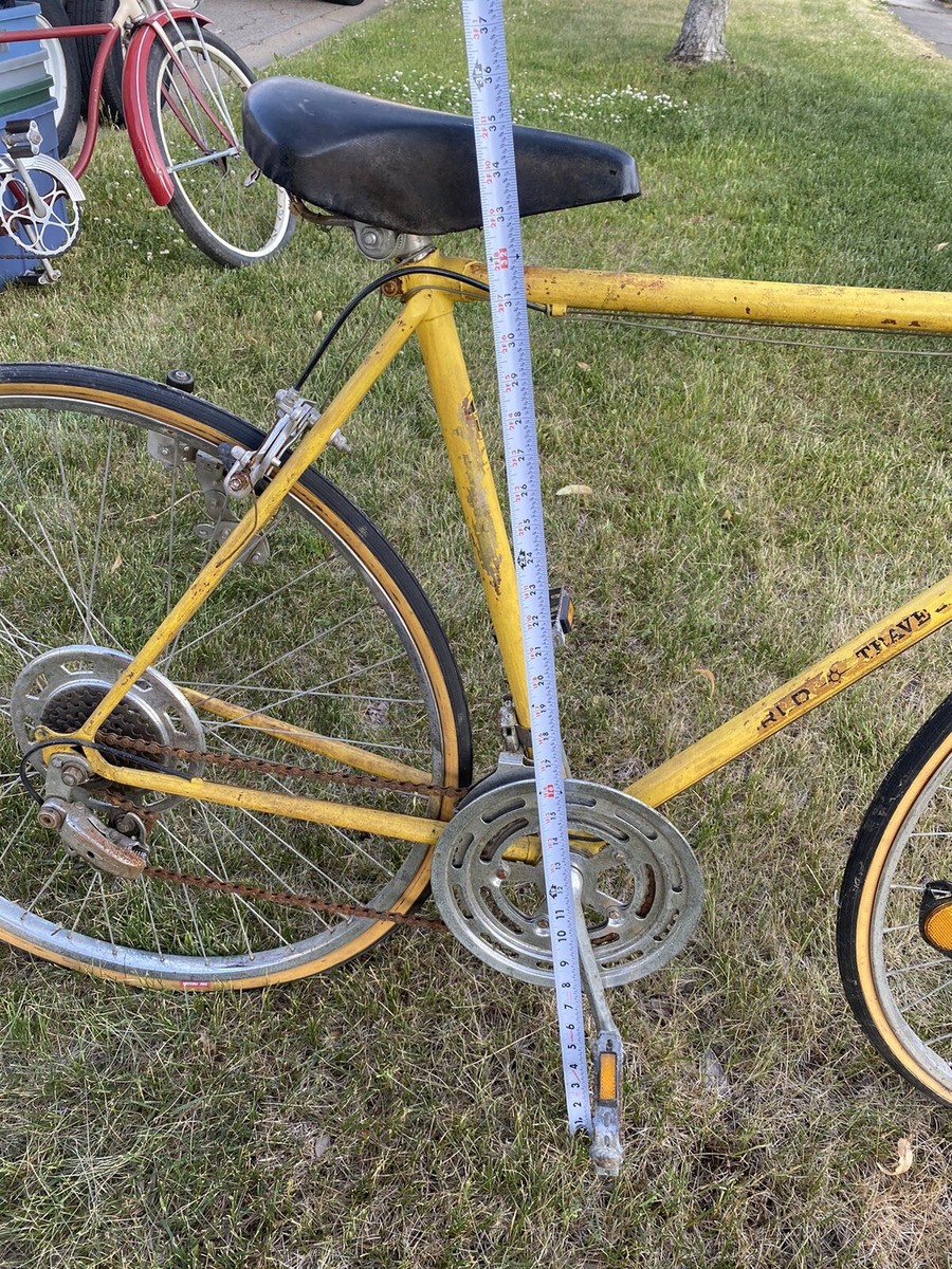 Schwinn World Traveler Touring Road Bike Japan vintage commuter | eBay