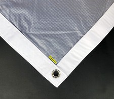 8'x8' 8x8ft 2.4x2.4m Butterfly 1/4 Quarter Grid Cloth Diffusion Silk 3034