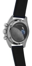 Omega Speedmaster 31032425002001 "Silver Snoopy Award" Blue & Silver Mens Watch 6