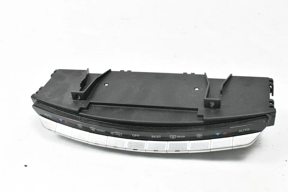 Оригинальный переключатель климат-контроля для кондиционера 07–13 Mercedes W221 CL550 S550 S63 A/C - Изображение 2 из 4