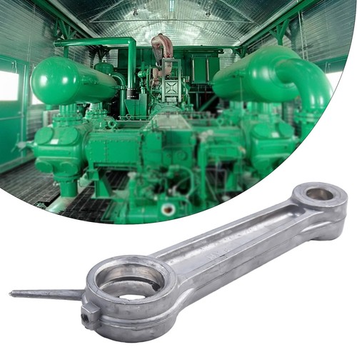 Luftkompressor Pleuelstange, silberfarbene Aluminiumlegierung für Luftkompressor Set - Bild 70 von 74