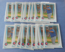(20) 2011 Bowman Chrome Daniel Dan Vogelbach 1st RC BDPP10