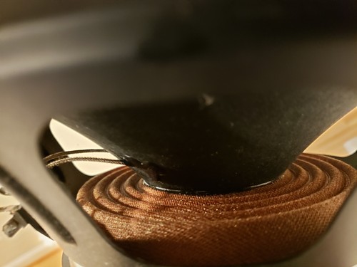 Bass Speaker Guitar Amp Bugera 10B300B4 Classic Tone 300 Watts Tested 4 Ohms - Picture 18 of 24