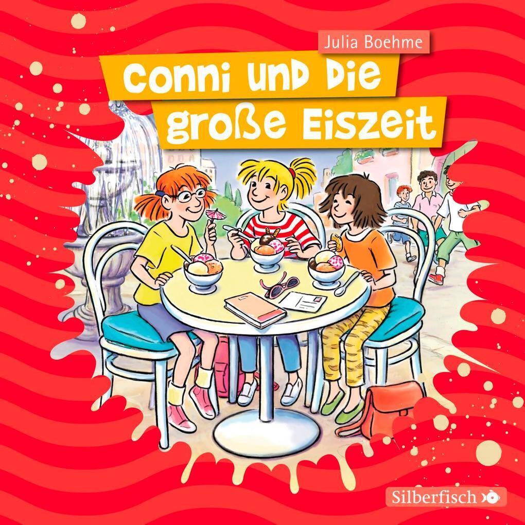 Thumbnail - Conni Und Die Große Eiszeit | Julia Boehme | 2017 | Deutsch