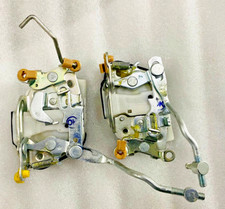 Suzuki Samurai Sierra Sj413 Sj410 Jimny Drover Gypsy Door Latch Lock Pair Fit