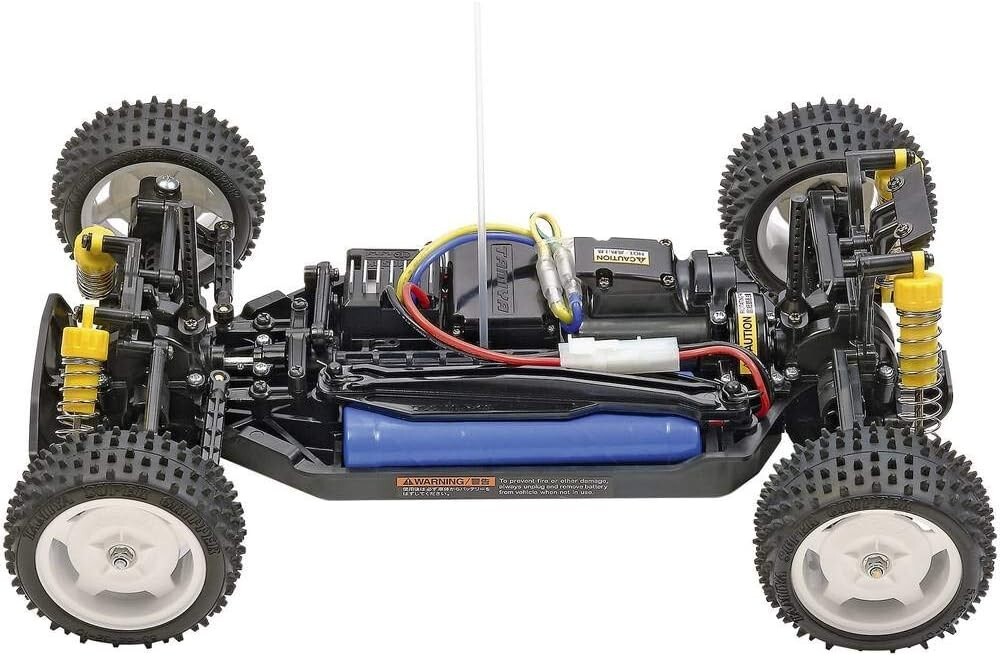 RBWGです！ Tamiya 58568-60A 1/10 RC Neo Scorcher TT-02B 4WD Off-Road