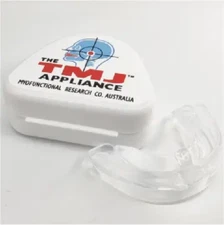 Orthodontic Teeth Trainer TMJ/Myobrace Dental Orthodontic Appliance (Free Ship)
