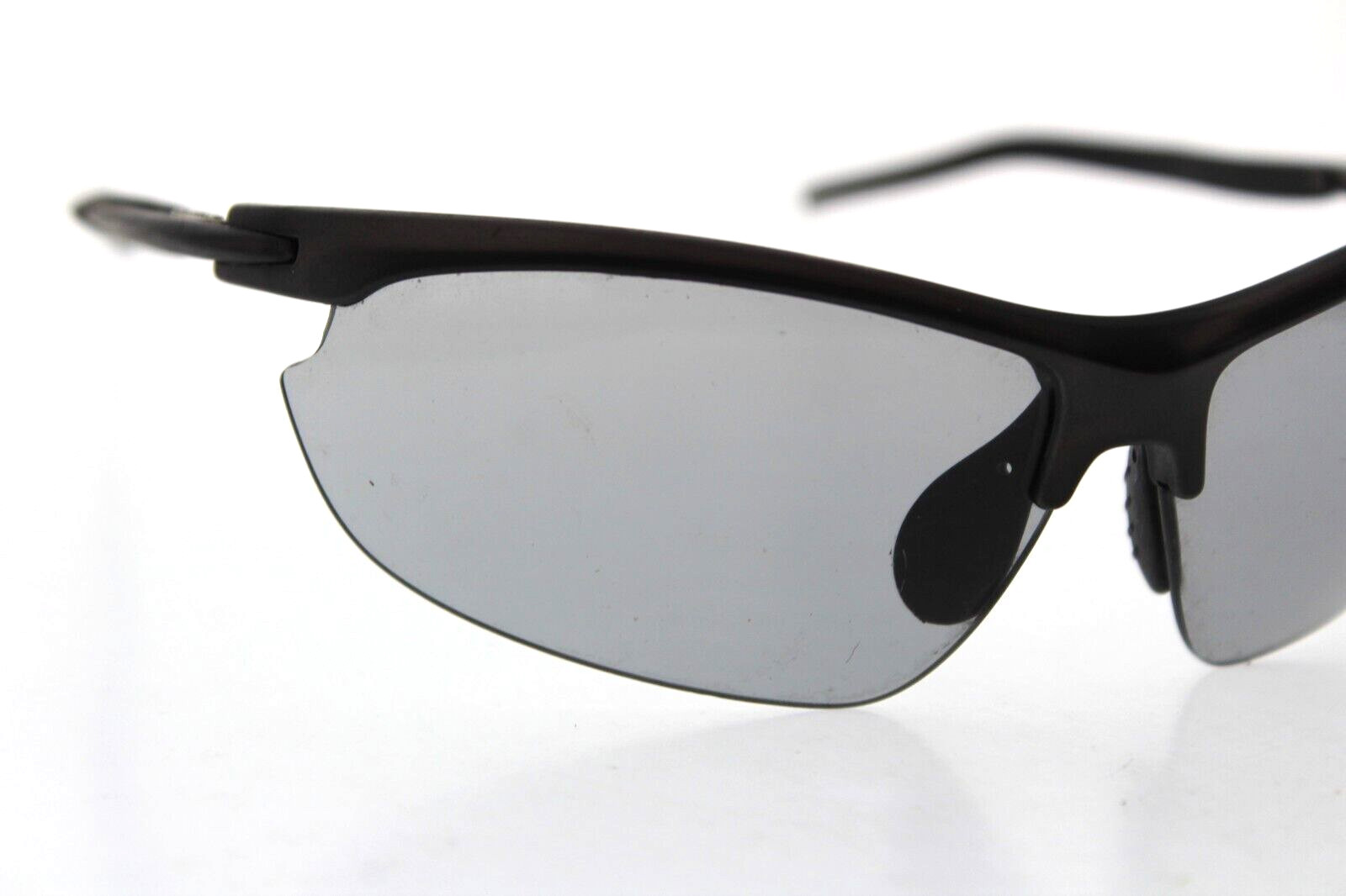 Suncloud Slant Sunglasses Matte Black Photocromat… - image 9