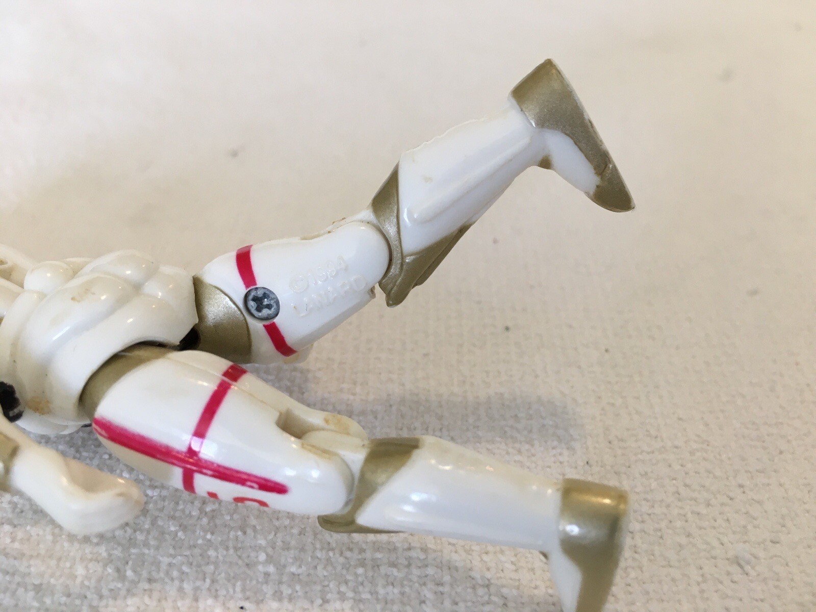 Lanard 1994 The Corps Star Force Lot Of 3  Action Figures Astronaut EUC #3, 5, 9