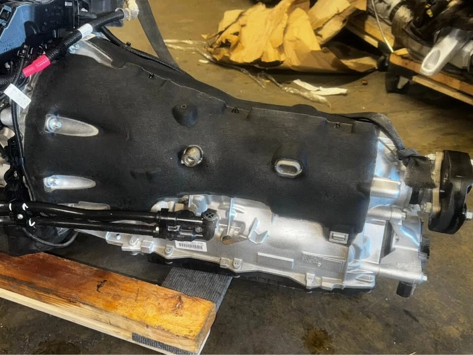 2020 2021 2022 BMW 640i 740i 840I 3.0L B58 RWD Transmission 13K MILE - Image 4 of 4