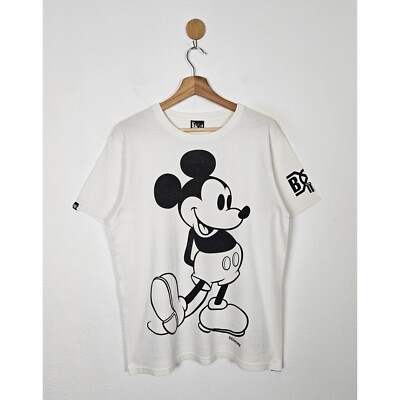 【新品未開封】Bounty Hunter MICKEY MOUSE White白 s-l400.jpg