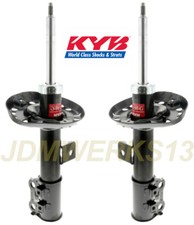 Kyb 2 Front Performance Struts Fits Hyundai Veloster 2013 13 14 15 16 17 2017