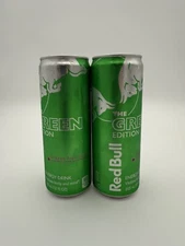 Red Bull Energy Drinks Dragon fruit 12 oz Discontinued 04/08/25 Exp