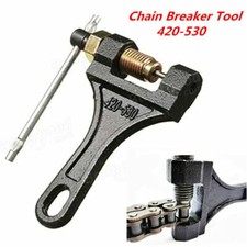 Herramienta cortadora separadora de cadena de rodillos para motocicleta ATV 420 428 520 525 528 530