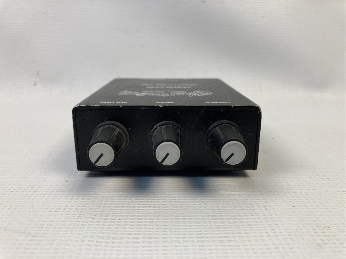 Martin & Co. Porta-Con Acoustic Pre-Amp - Made in USA | eBay