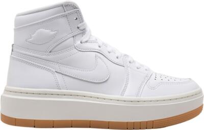 Jordan 1 Elevate SE High White Gum W for sale | eBay