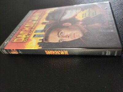 Darkman 3:Die Darkman Die-DVD Roxanne Dawson/Jeff Fahey-horror