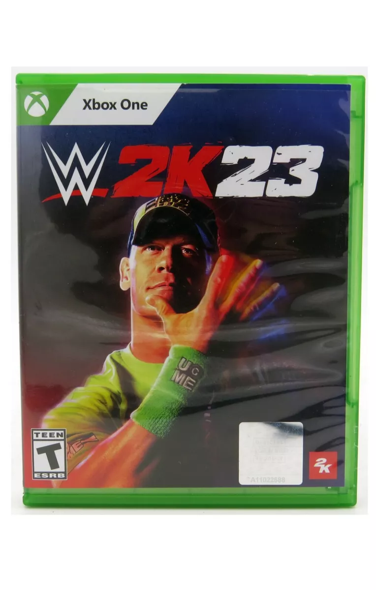 WWE 2K23 - Xbox One | Xbox One | GameStop