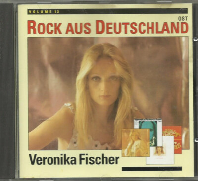 Veronika Fischer - Rock Aus Deutschland Ost (Vol.13)  / DSB 1992 (GALA)