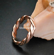 Tensor Rings Copper Energy Rings for Water Purification Self Healing Tensor Ring