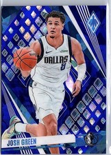 2023-24 Panini Phoenix - Josh Green #161 Blue Ice