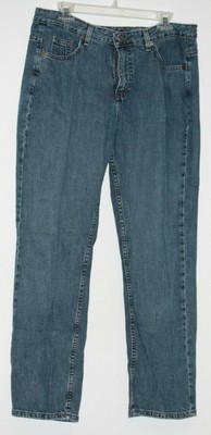 WOMENS SIZE 14 LEE RIVETED ULTIMATE 5 