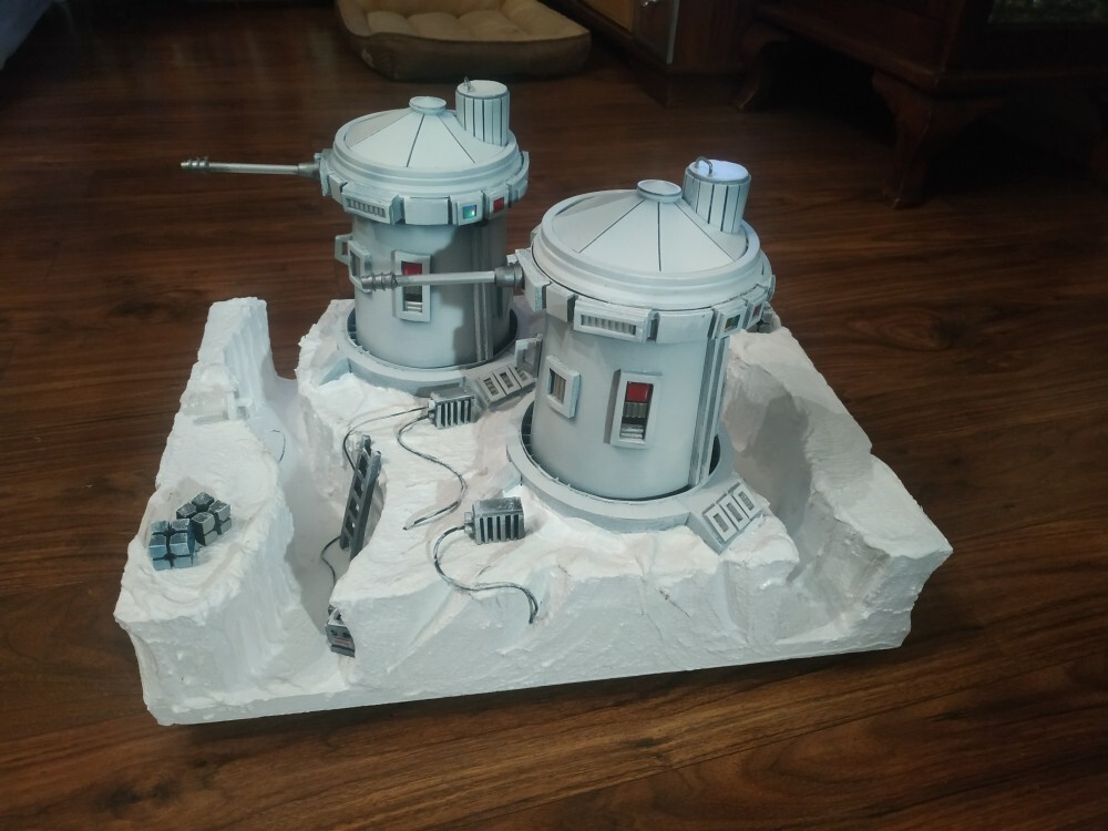 Star Wars diorama 1/18