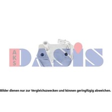 Ölkühler 163x81x91 passend für Porsche 911 Cabriolet 996 997