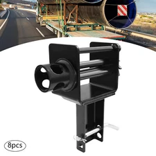 5400LBS Trailer Stake Pocket Winch Heavy Duty Trailer Stake Pocket Winch