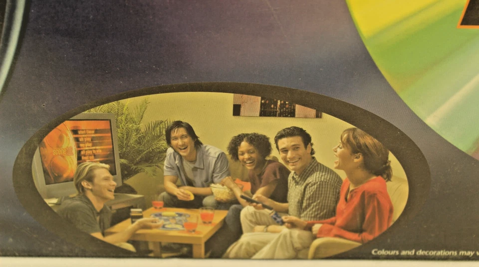 NEW Scene It? DVD Boardgame Game Movie Film Trivia 2003 Celebrity Mattel Sealed - Image 4 of 4