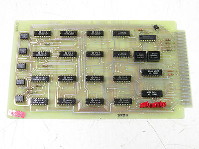 TEAC 13352009-00 SPEED SELECTOR BOARD ***XLNT***