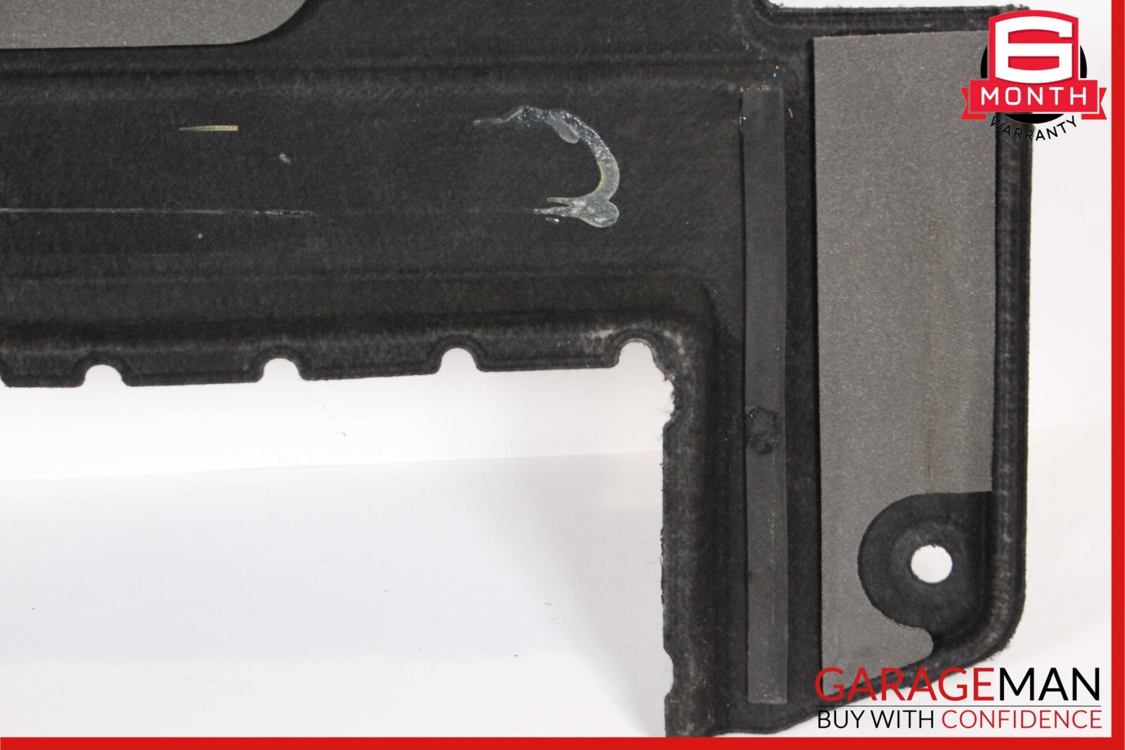 15-18 Ferrari California Rear Carpet Liner Panel Cover 086083600 OEM