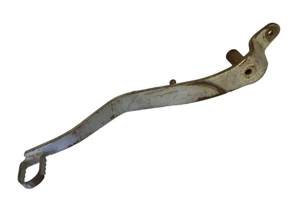 Pedal de freno trasero Suzuki LT250R 1985 LT 250 Quad-racer 85-92 Foto 3 de 4