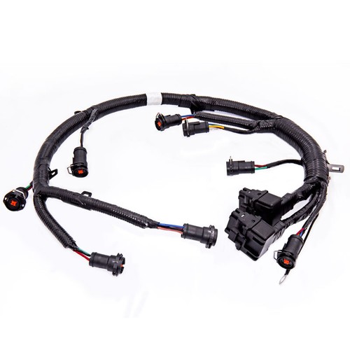 FICM Fuel Injector Wiring Harness for 03-07 Ford Super Duty Powerstroke 6.0L US - Picture 3 of 7