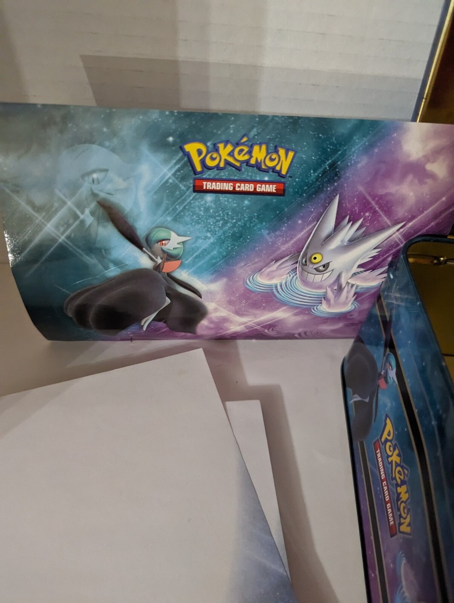 2016 Pokemon Trading Card Game EMPTY Collectors Lunch Box Tin | eBay