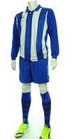5 X Umbro 'fc Porto' Style Mens '5 A-side' Football Kits Blue/white Stripes 5 X Umbro 'fc Porto' Style Mens '5 A-side' Football Kits Blue/white Stripes