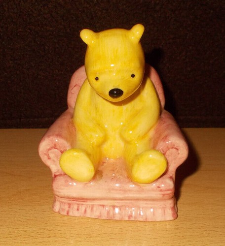 WINNIE THE POOH FIGURES BY ROYAL DOULTON - SELECT FIGURE - Picture 28 of 102