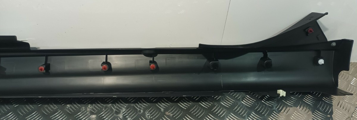 NEW GENUINE BMW MINI F55 5DR RIGHT SIDE SKIRT 2013-ON 51775A3E756  