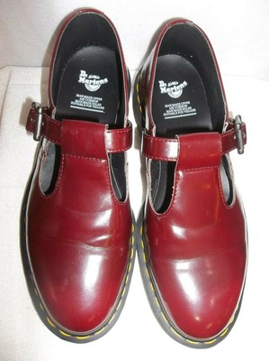 doc martens polley vegan