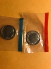 1977 P+D UNCIRCULATED ROOSEVELT DIMES NICE COIN STILL IN MINT CELLO L@@K