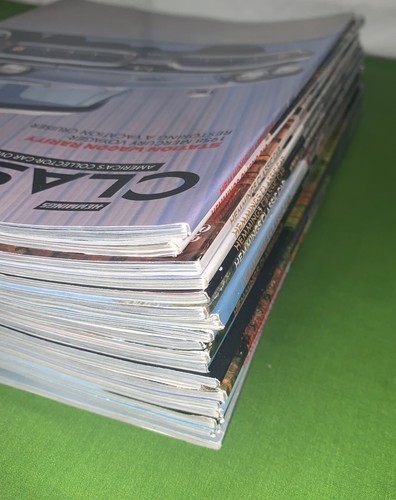 Hemmings Classic Car Lot of 20 magazines (2023 no Jan March | 2024 no Feb March  - Picture 5 of 5