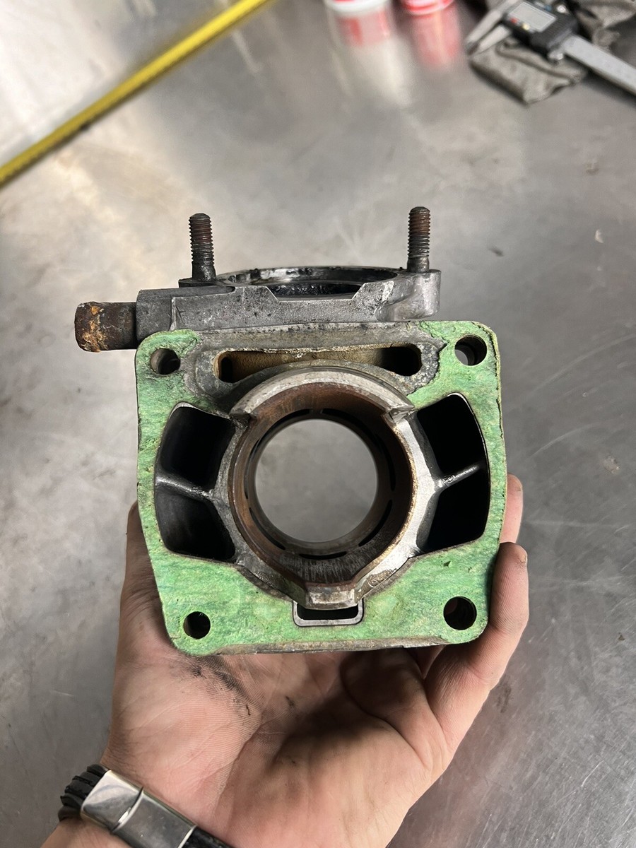 Honda NSR250 NSR 250 Cylinder Barrel MC21 Motor Engine Oem Part