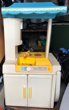 Vintage 1980's Little Tikes Party Kitchen child size