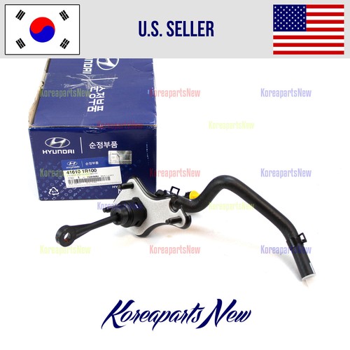 Clutch Master Cylinder 416101R100 ⭐GENUINE⭐ Hyundai Accent Kia Rio