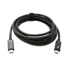 New Thunderbolt 4/3 PD 100W 40Gbps 8K 60Hz USB-C To USB-C Data Cable - 1.5 Meter