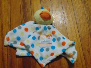 duck security blanket