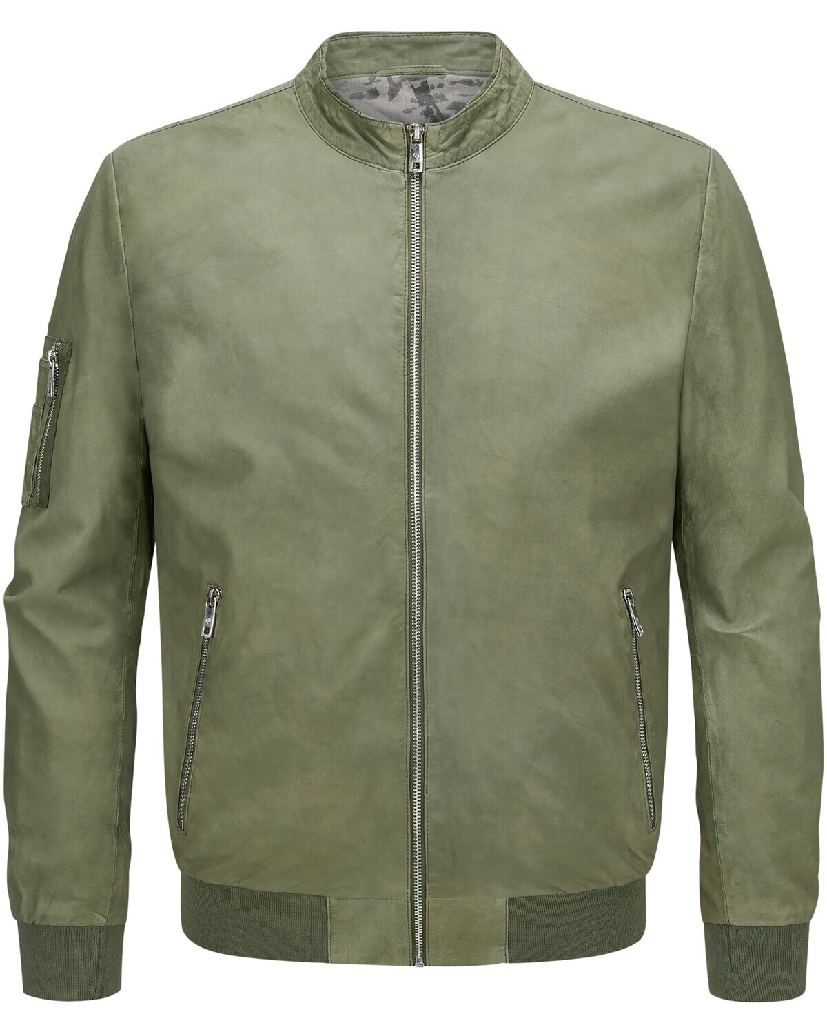 Веха в создании блузок MsGiraldo BlousonsLederjackenbergangsjacken Herren NEU 56890₽