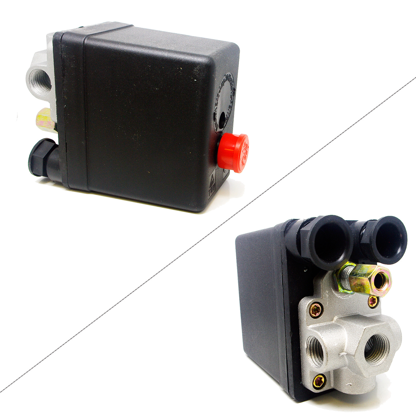 Pressure Switch For Hitachi Ec12 Ec129 Ec10 Ec119 Ec79 & Others