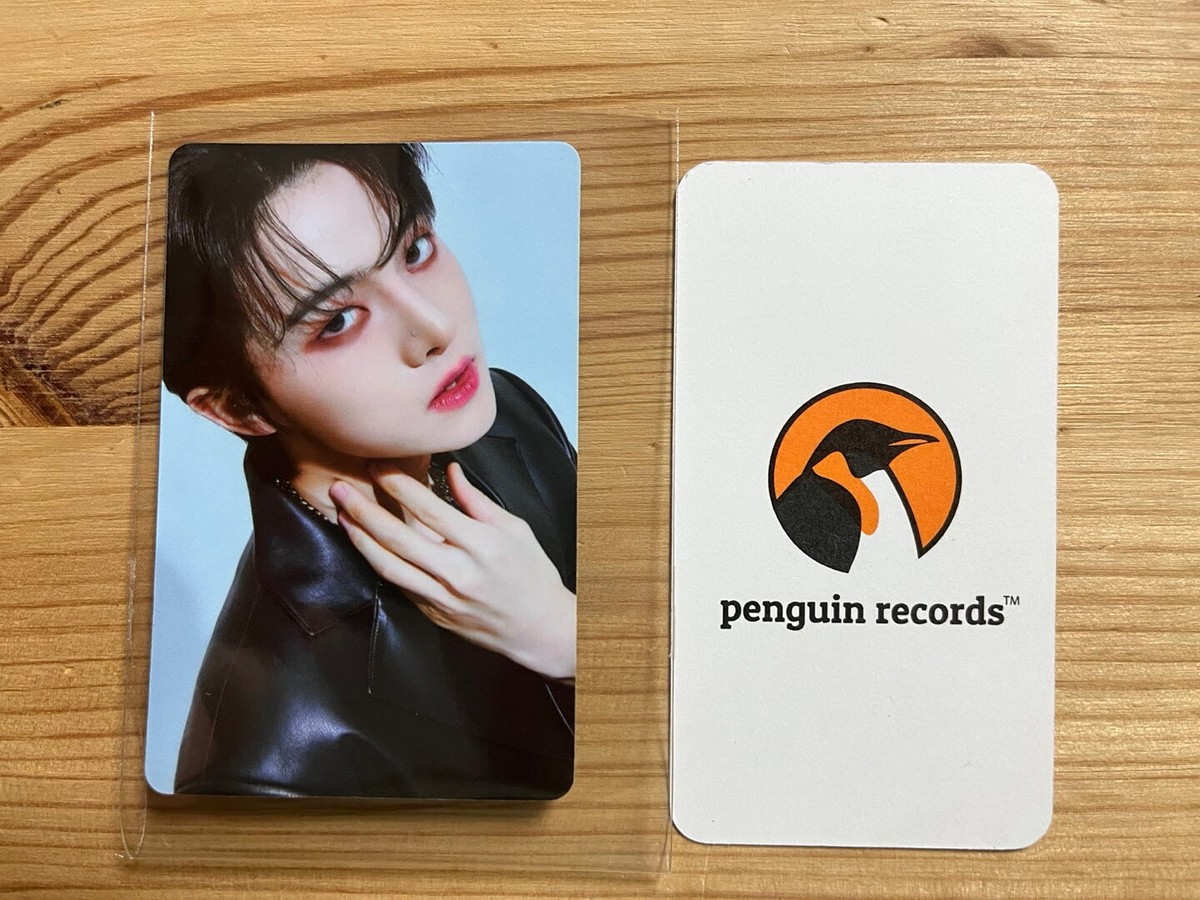 BAE173 - 3RD MINI ALBUM INTERSECTION : BLAZE PHOTO CARD HOLOGRAM